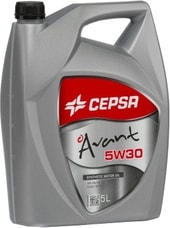 Моторное масло CEPSA AVANT 5W-30 5л