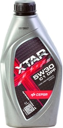 Моторное масло CEPSA XTAR C1 DPF 5W-30 1л