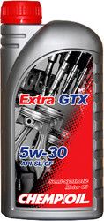 Моторное масло Chempioil Extra GTX 5W-30 1л