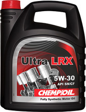 Моторное масло Chempioil Ultra LRX 5W-30 5л