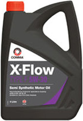 Моторное масло Comma X-Flow Type F 5W-30 4л