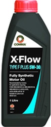 Моторное масло Comma X-Flow Type F Plus 5W-30 1л