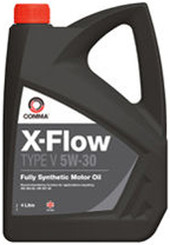 Моторное масло Comma X-Flow Type V 5W-30 4л