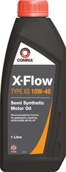 Моторное масло Comma X-Flow Type XS 10W-40 1л