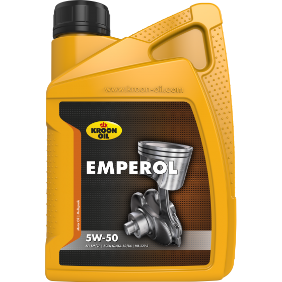 Моторное масло Kroon Oil Emperol 5W-50 1л