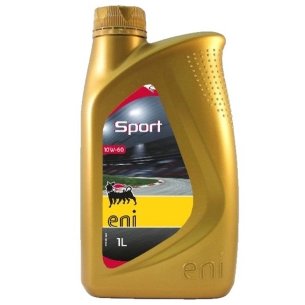 Моторное масло ENI 10W60 SPORT1