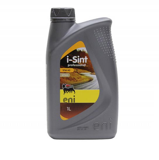 Моторное масло Eni i-Sint Professional 10W-40 1л