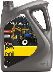 Моторные масла ENI ENI MULTITECH 80W10W30 JD F4