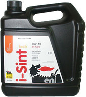 Моторное масло Eni i-Sint tech 0W-30 5л