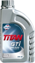 Моторное масло Fuchs Titan GT1 Pro FLEX 5W-30 1л