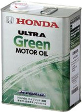 Моторное масло Honda Ultra Green 0W-10 (08210-99904) 4л