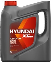 Моторное масло Hyundai Xteer Gasoline G500 10W-40 4л