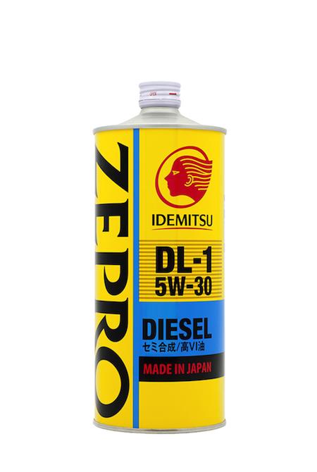 Моторные масла IDEMITSU IDEMITSU 5W30 ZEPRO DIESEL DL-11