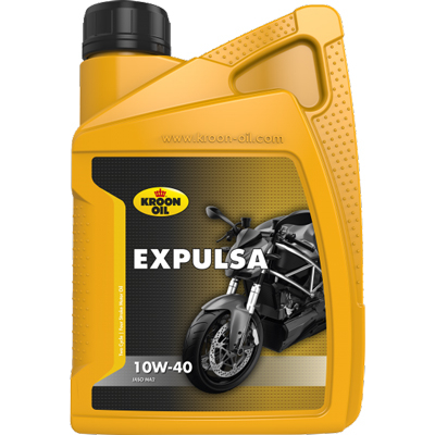 Моторное масло Kroon Oil Expulsa 10W-40 1л