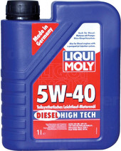 Моторное масло Liqui Moly Diesel High Tech 5W-40 1л