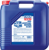 Моторное масло Liqui Moly LKW-Leichtlauf 10W-40 20л