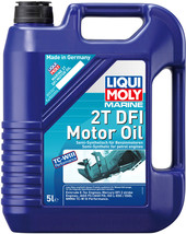 Моторное масло Liqui Moly Marine 2T DFI 5л