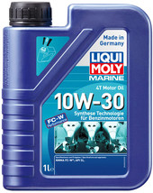 Моторное масло Liqui Moly Marine 4T 10W-30 1л