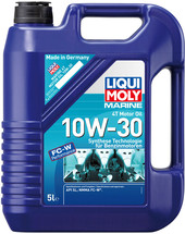 Моторное масло Liqui Moly Marine 4T 10W-30 5л