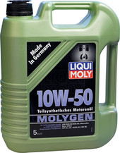 Моторное масло Liqui Moly Molygen 10W-50 5л