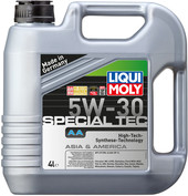 Моторное масло Liqui Moly Special Tec AA 5W-30 4л