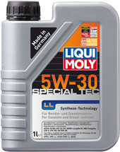 Моторное масло Liqui Moly Special Tec LL 5W-30 1л