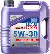 Моторное масло Liqui Moly Synthoil High Tech 5W-30 4л