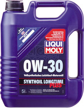 Моторное масло Liqui Moly Synthoil Longtime Plus 0W-30 5л