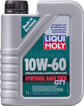 Моторное масло Liqui Moly Synthoil Race Tech GT1 10W-60 1л