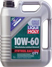 Моторное масло Liqui Moly Synthoil Race Tech GT1 10W-60 5л