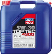 Моторное масло Liqui Moly TOP TEC 4300 5W-30 20л