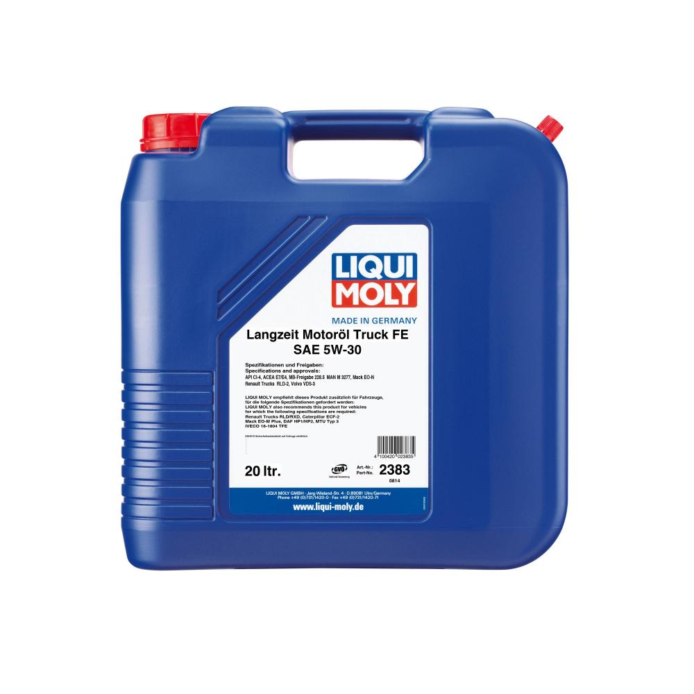 Моторное масло LIQUI MOLY 2383