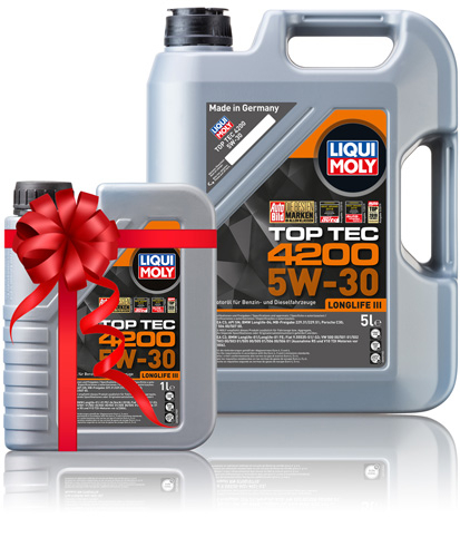 Моторное масло LIQUI MOLY 89738972