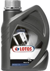 Моторное масло Lotos Moto Power 20W-50 1л