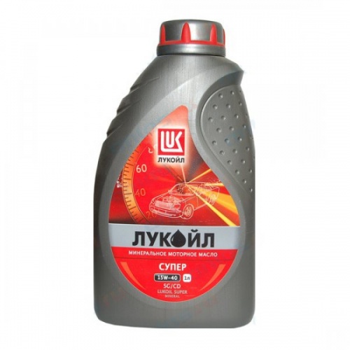 Моторные масла LUKOIL 19194 DUBL