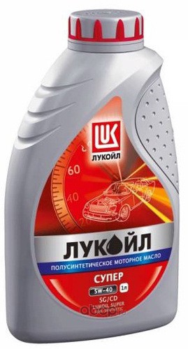 Моторные масла LUKOIL 19441 DUBL