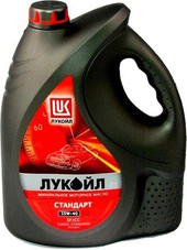 Моторное масло Лукойл Стандарт 15W40 SFCC 5л