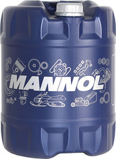 Моторное масло Mannol Stahlsynt Ultra 5W-50 API SNCF 20л