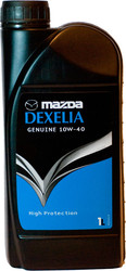 Моторное масло Mazda Dexelia Genuine 10W-40 (104001TFE) 1л