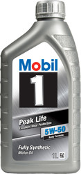 Моторное масло Mobil 1 5W-50 1л