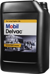 Моторное масло Mobil Delvac HXP Extra 10W-40 20л