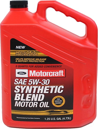 Моторные масла MOTORCRAFT XO5W305Q3SP