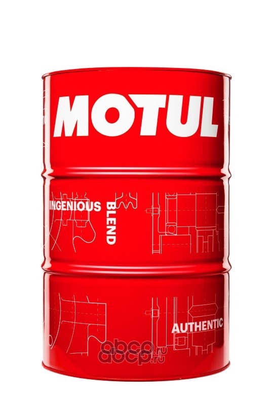 Моторное масло MOTUL 104498