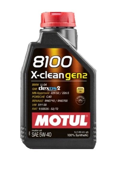 Моторные масла MOTUL 109761