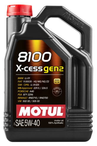 Моторные масла MOTUL 109775