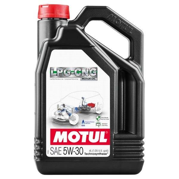 Моторные масла MOTUL 110665