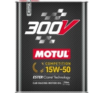 Моторные масла MOTUL 110860