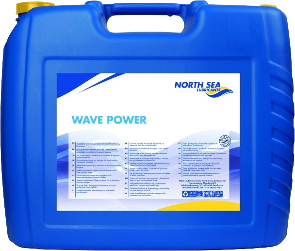 Моторное масло North Sea Lubricants WAVE POWER C4 5W-30 20л