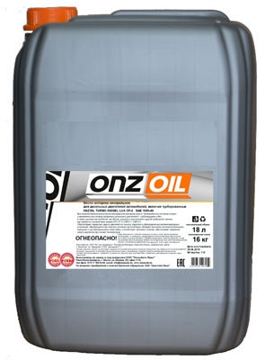 Моторные масла ONZOIL ONZOIL 10W40 OPTIMAL SGCF18