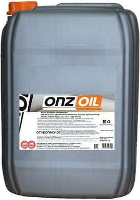 Моторные масла ONZOIL ONZOIL М10-Г2 18L